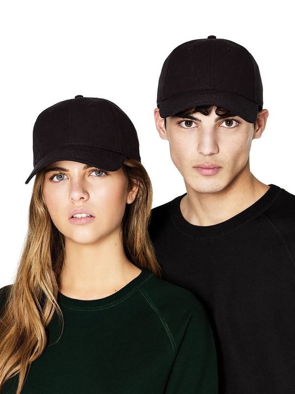 Six-panel Baseball Cap