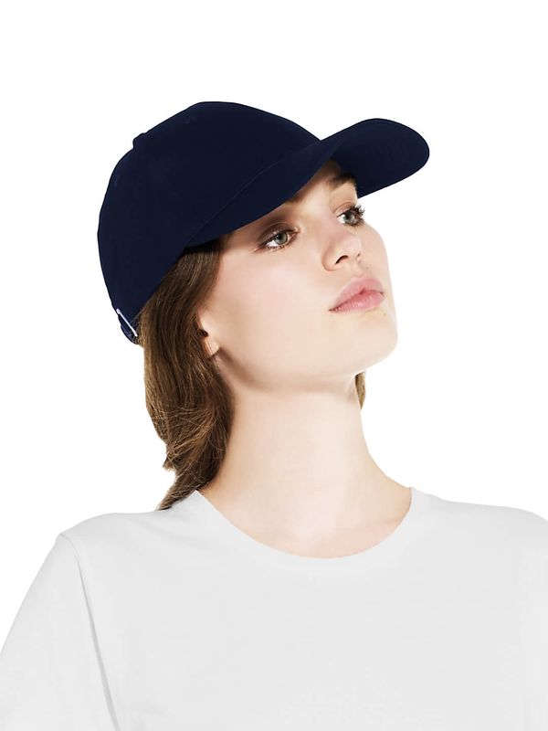Six-panel Baseball Cap