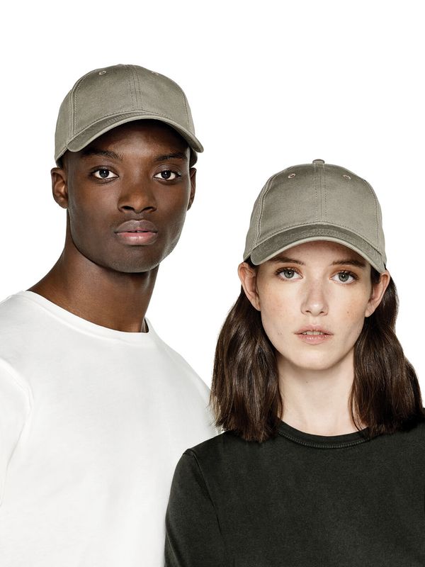 Six-panel Baseball Cap