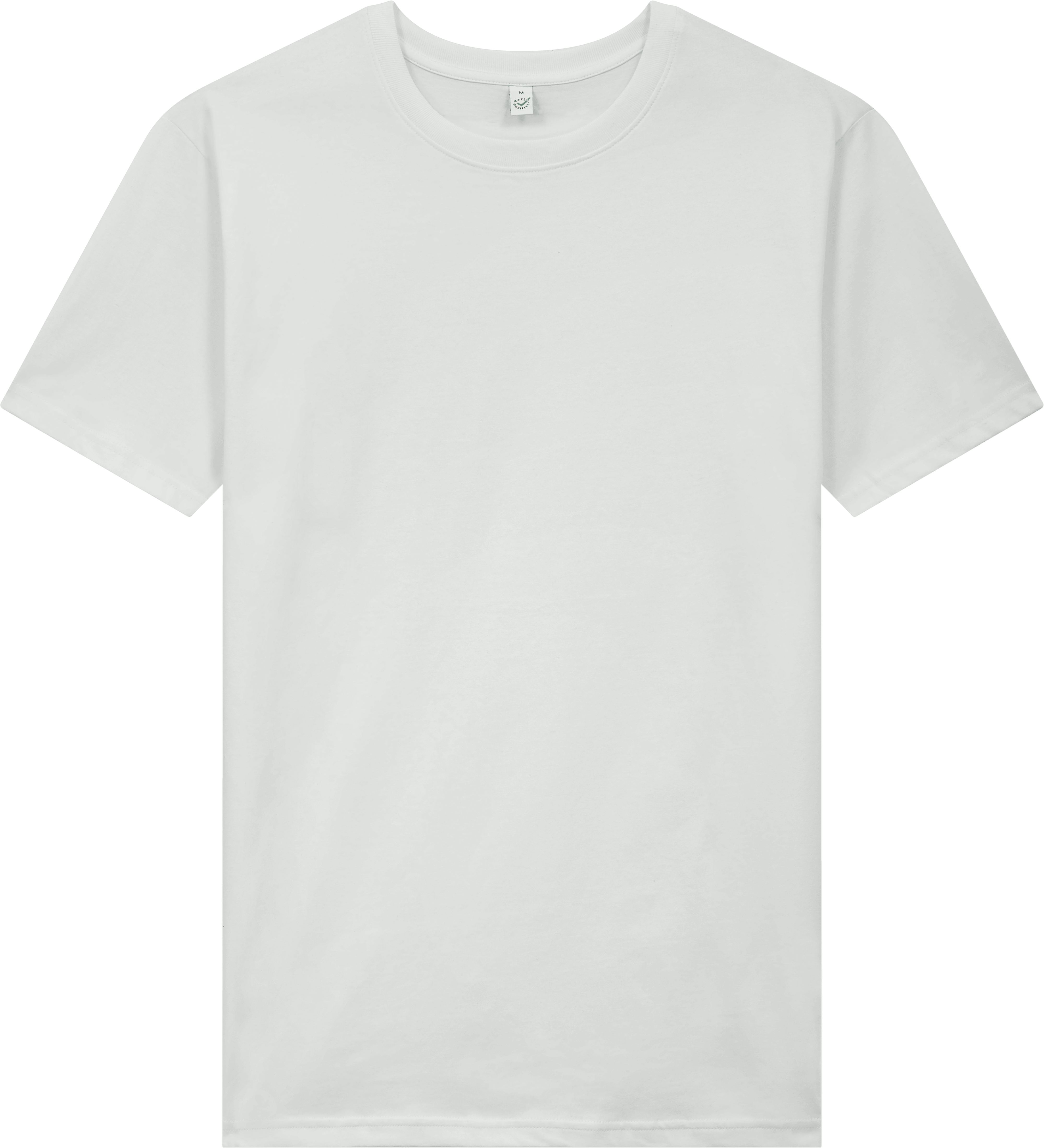 Earth Positive Oversized T-shirt EP19 in Off White