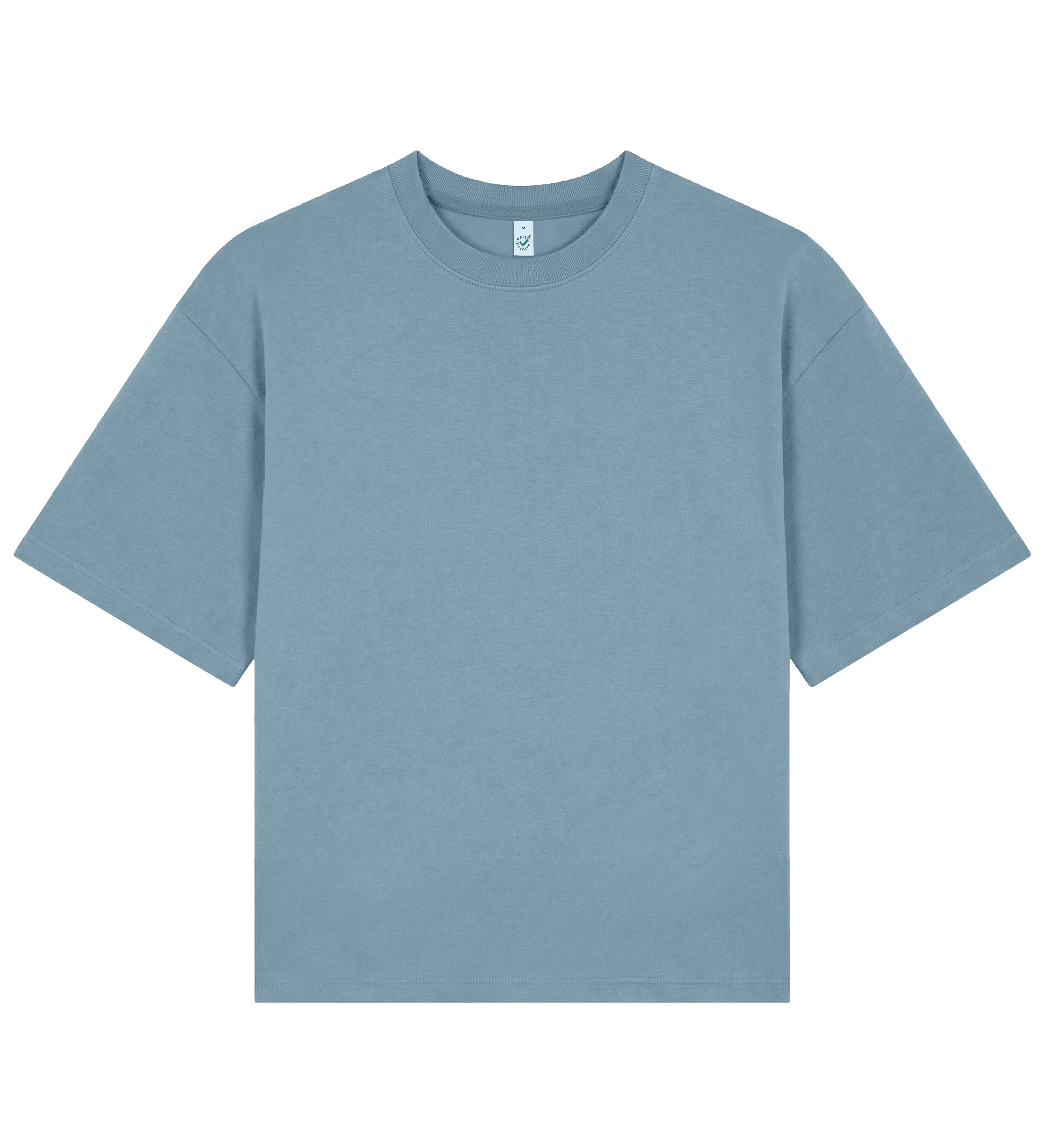 EP220 - Earth Positive® Women's Heavy Boxy T-shirt – Organic