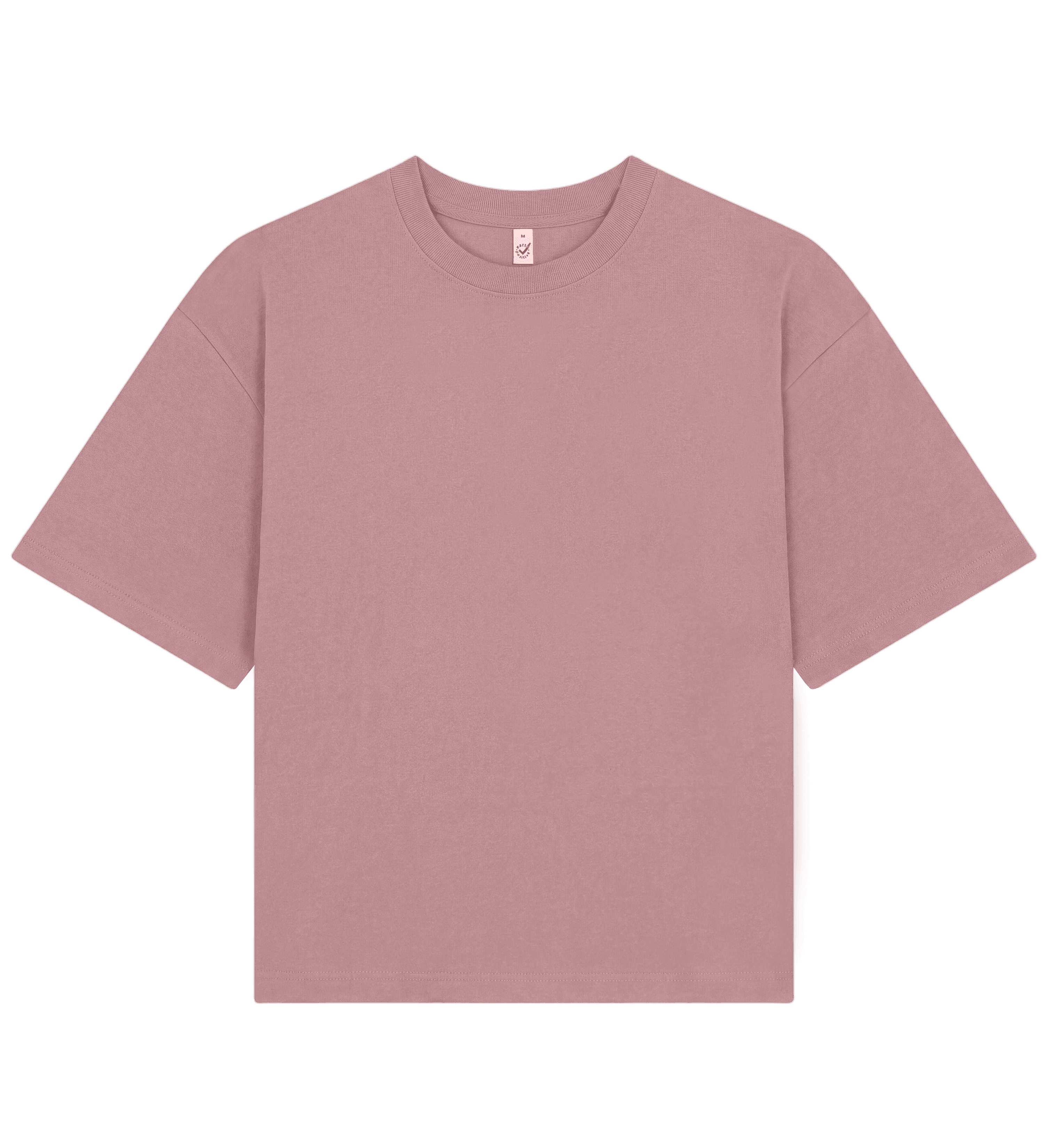 EP220 - Earth Positive® Women's Heavy Boxy T-shirt – Organic