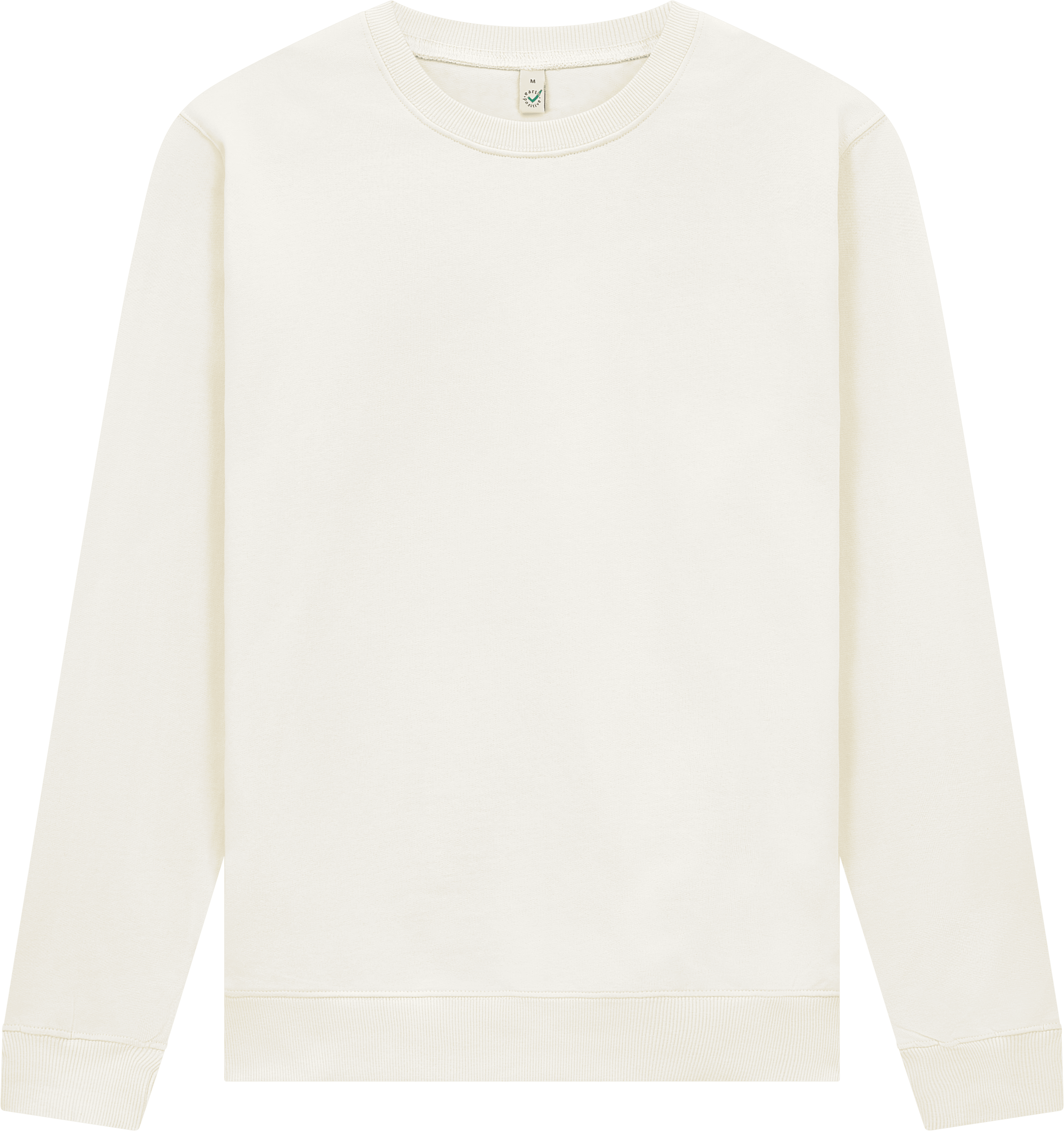 Earth Positive Sweatshirt EP302 in RFD (Ready for Dye)