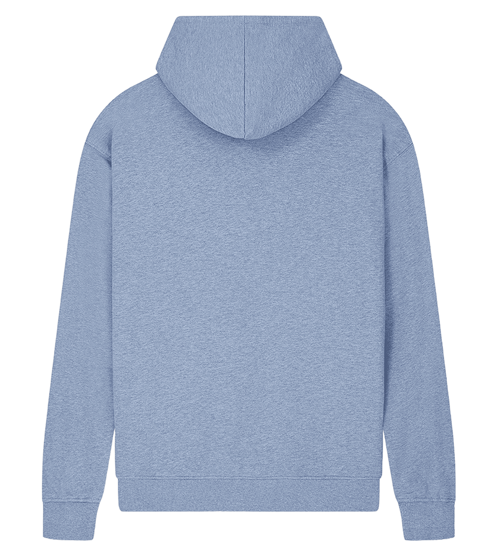 EP304 - Earth Positive® Half Zip Hoodie – Organic, Ethical