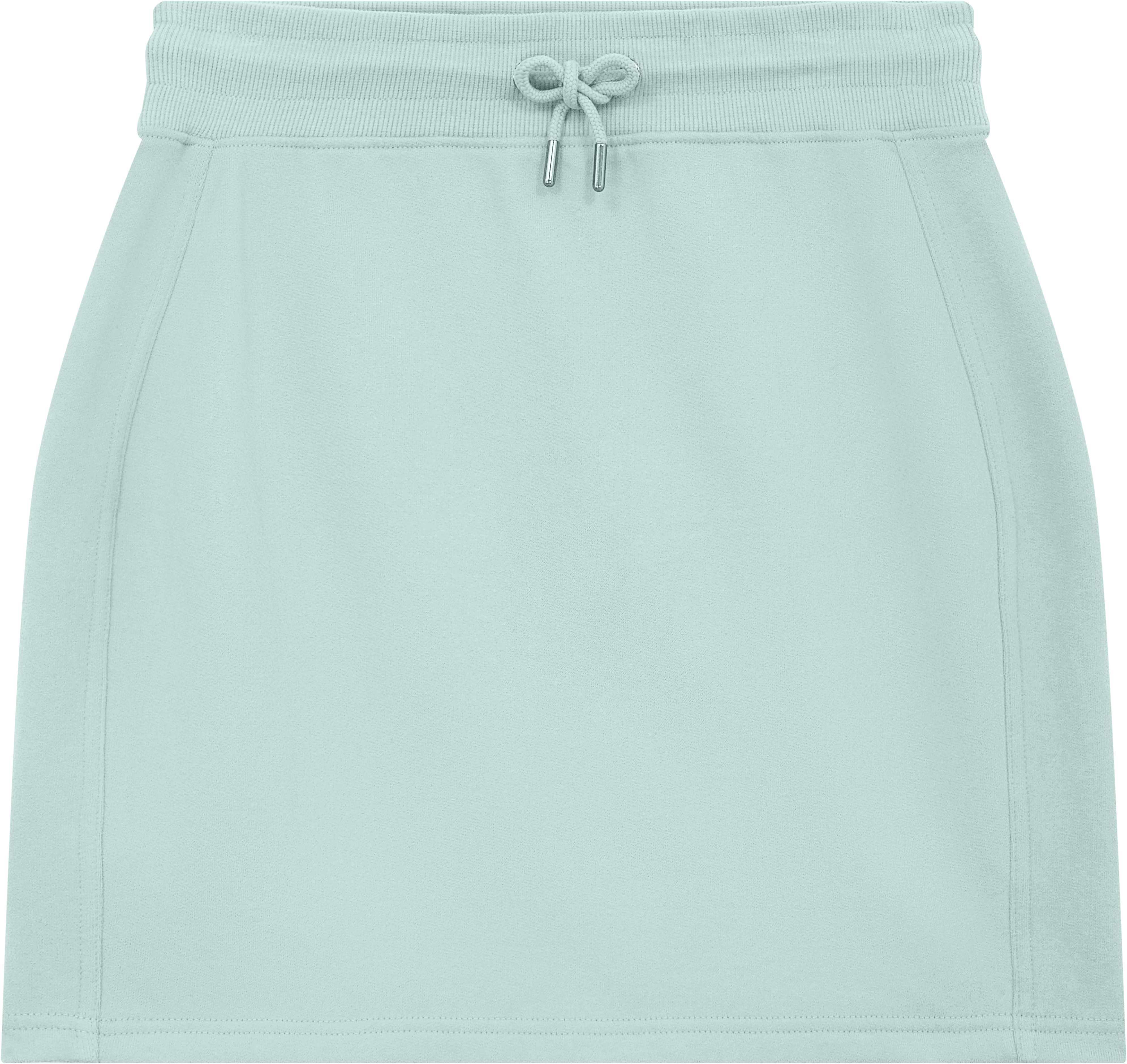 Earth Positive Sweat Skirt EP343 in Sueded Slate Green