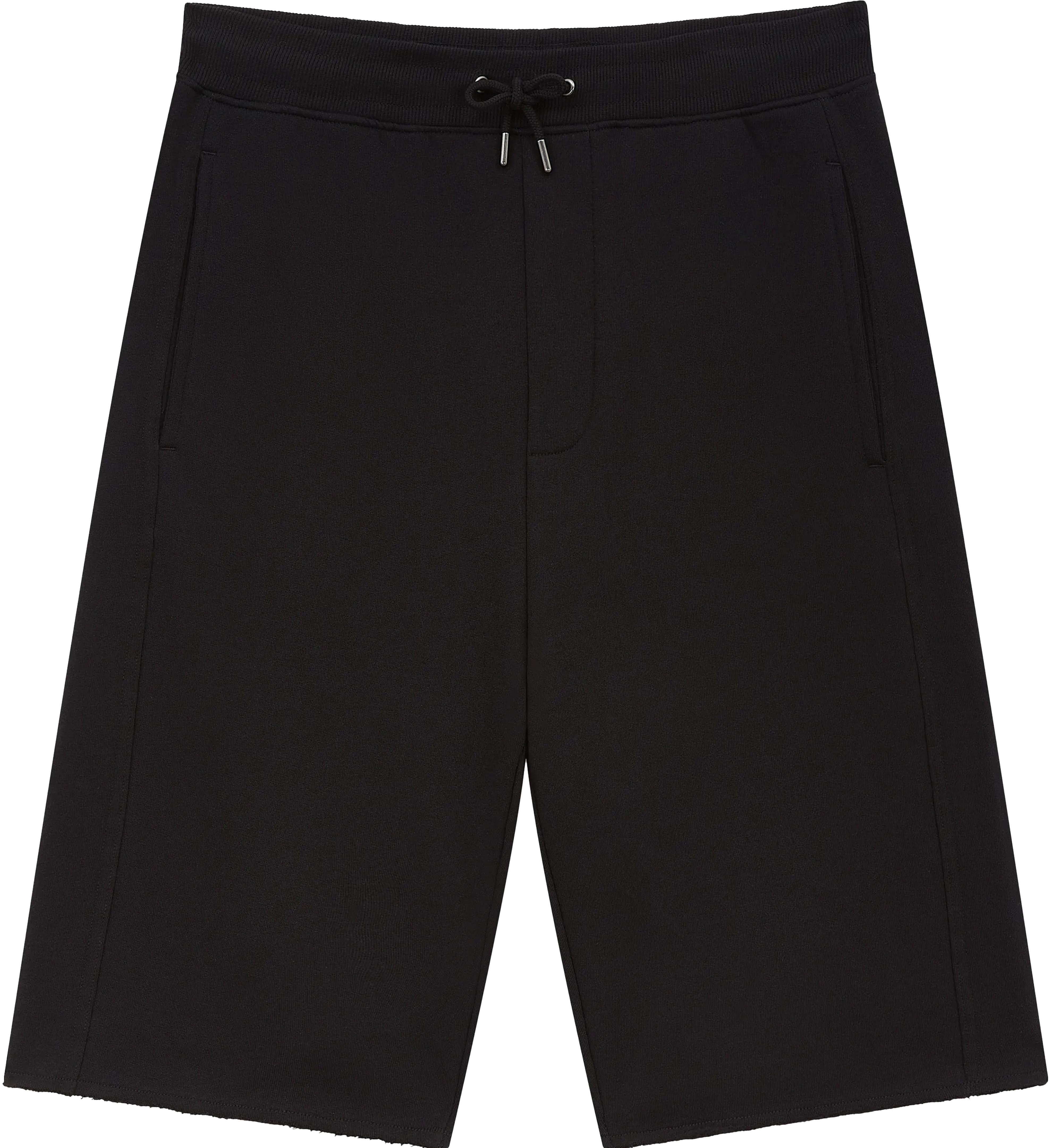 EP344 - Earth Positive® Raw Hem Sweat Shorts – Organic, Ethical