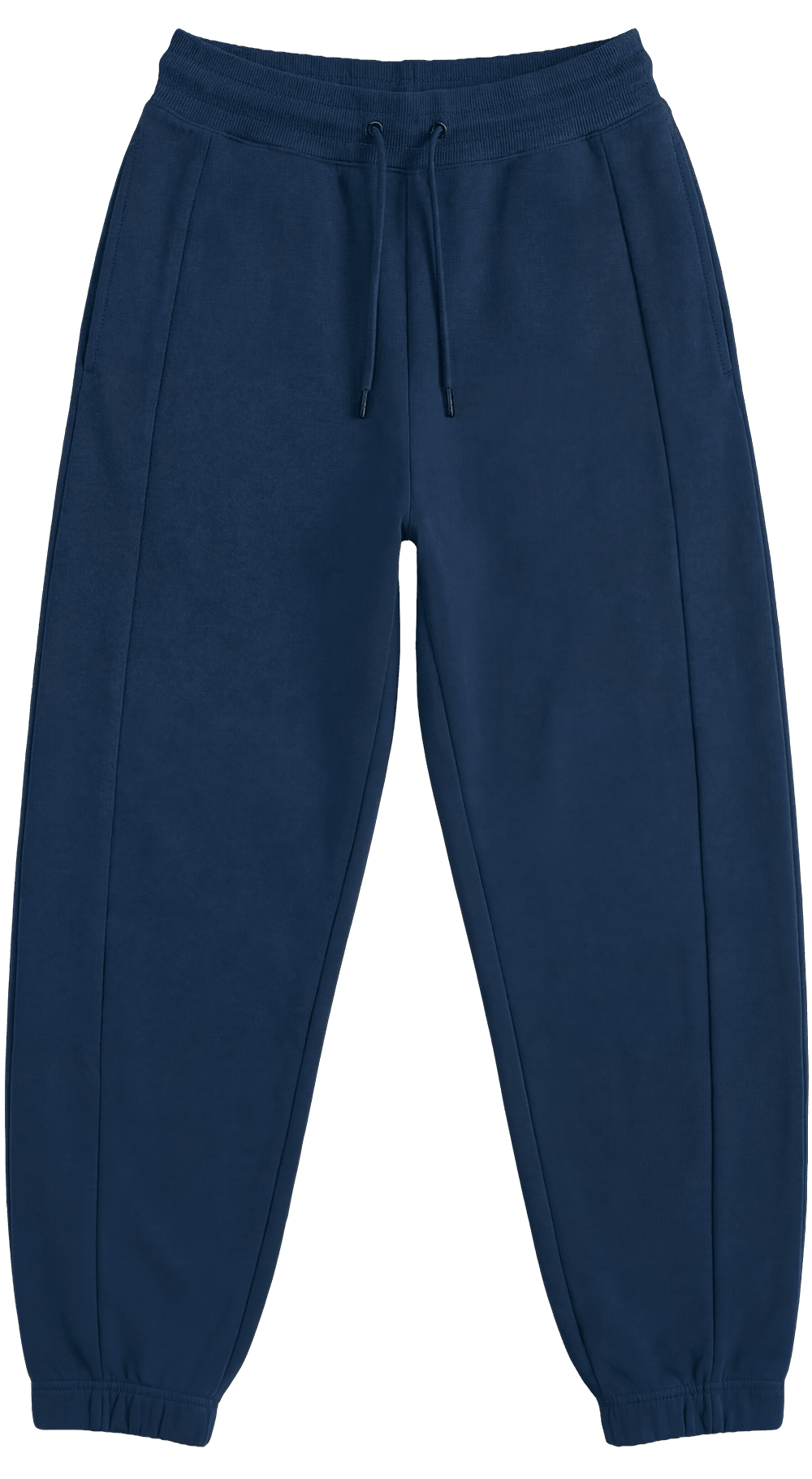 Earth Positive Men's Barrel Sweatpants EP346 in French Navy