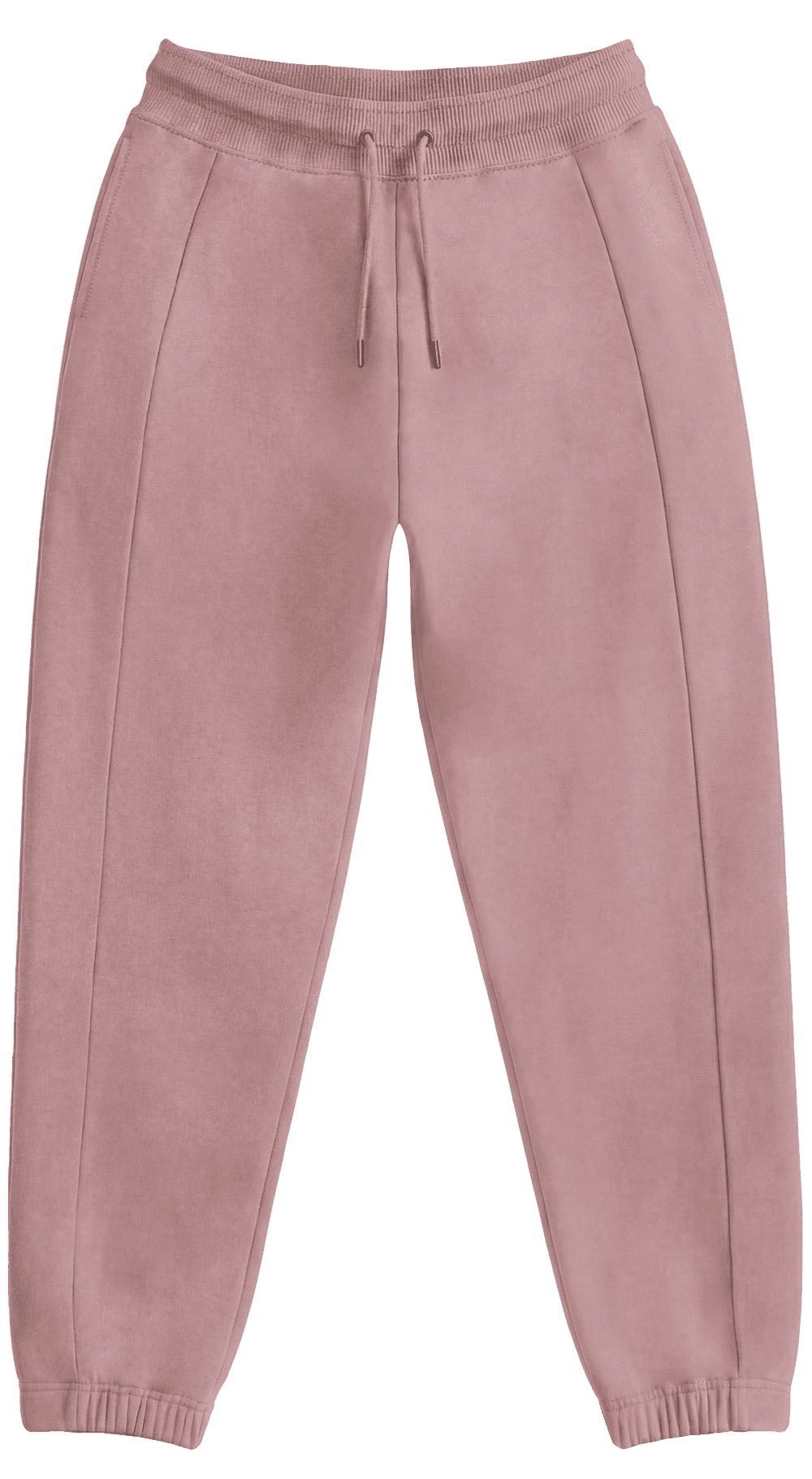 Earth Positive Women's Barrel Leg Sweatpants EP348 in Miami Pink