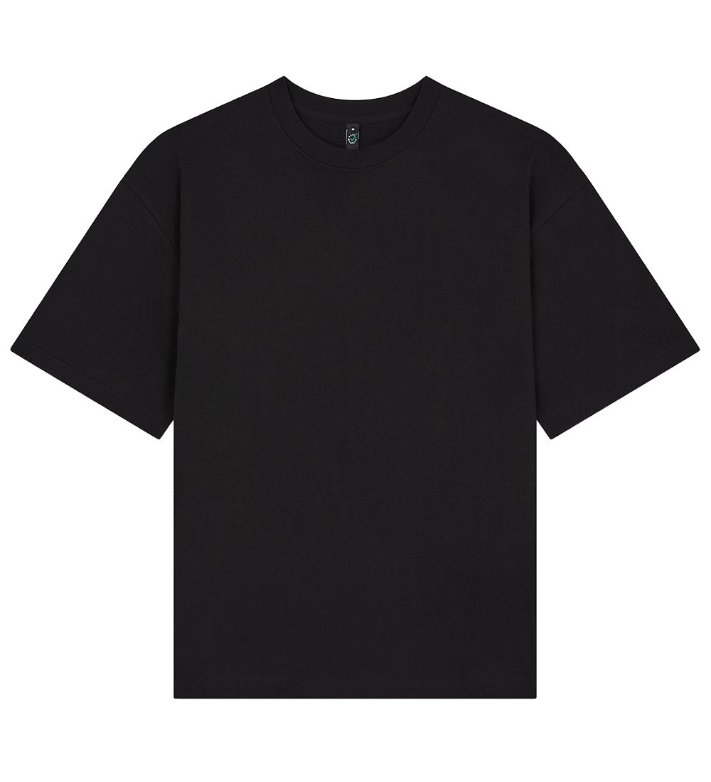 EP50 - Earth Positive® Heavy Boxy T-shirt – Organic, Ethical