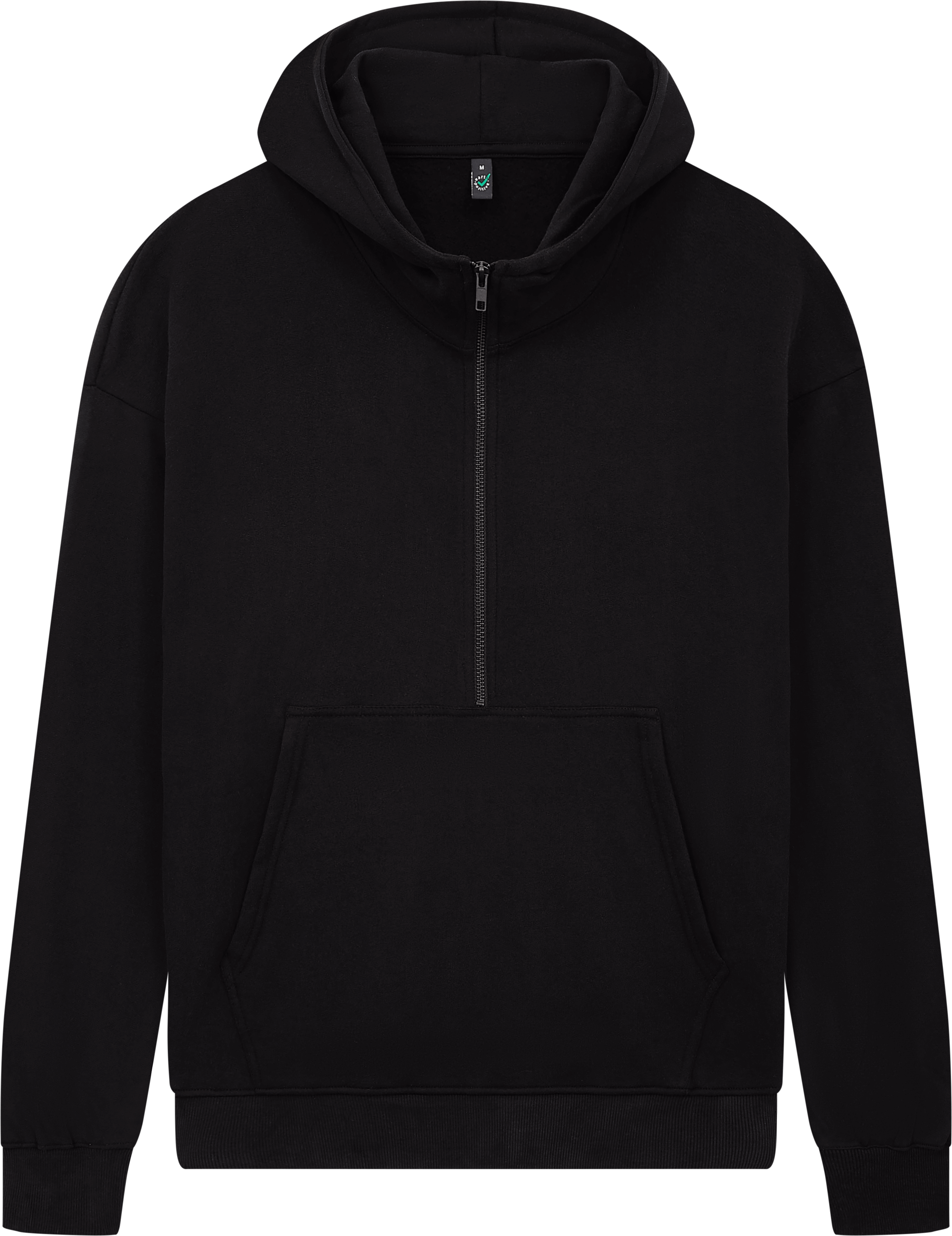 EPJ304 - Earth Positive® Children's Half Zip Hoodie – Organic
